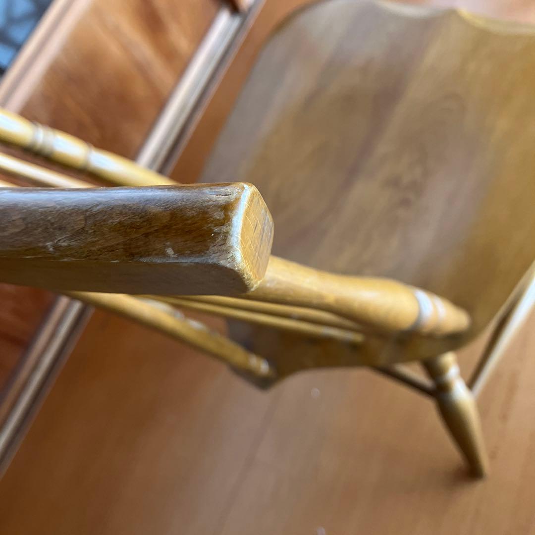 最終値下げ:飛騨産業　キツツキ　チェア　1脚　B