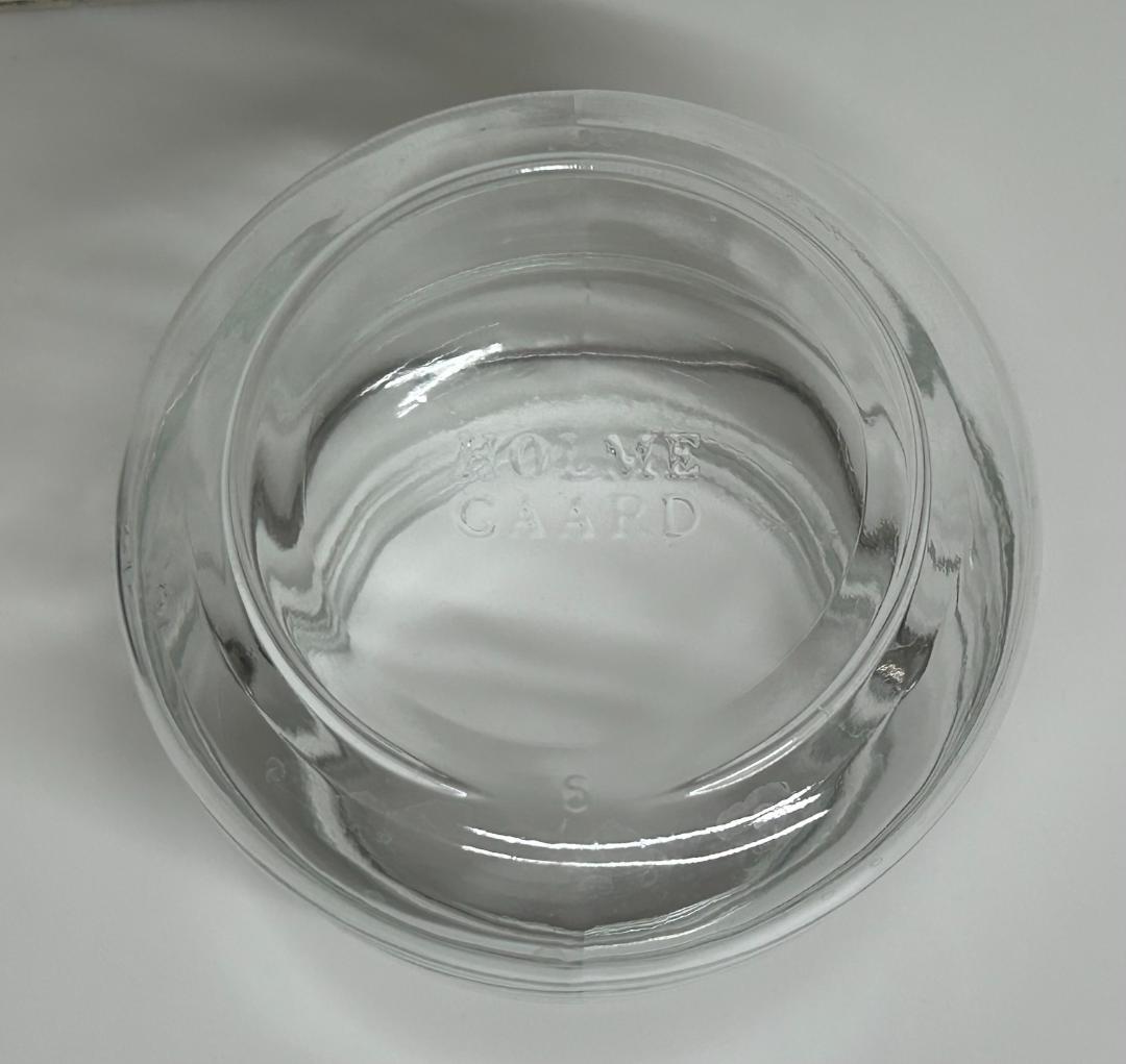 ホルムガード / スカーラ / ジャー　500ml ２個セット / scope