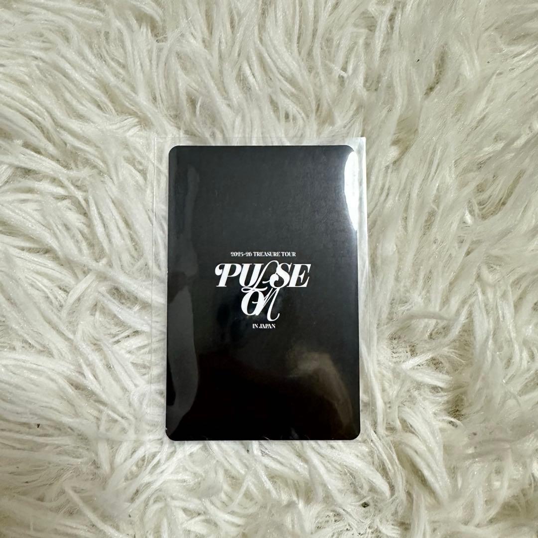 treasure ヨシ 10000トレカ - メルカリ