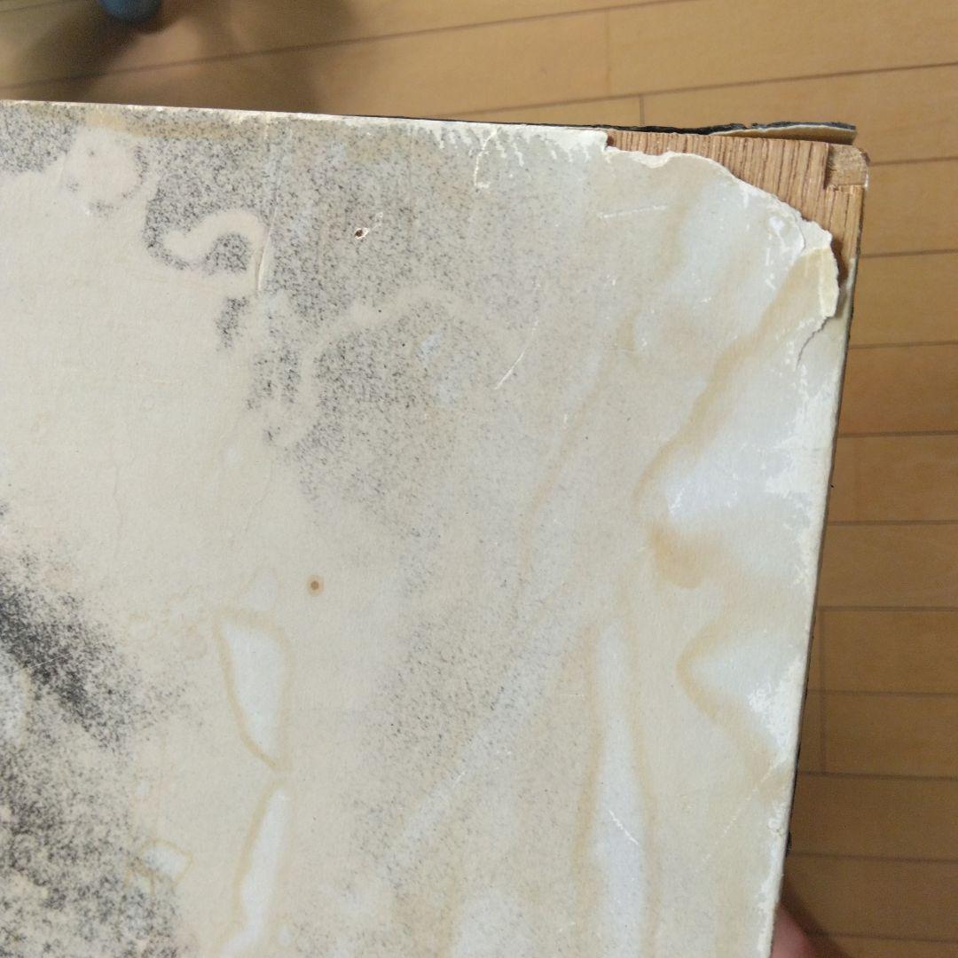 Mal Waldron サイン入りパネル