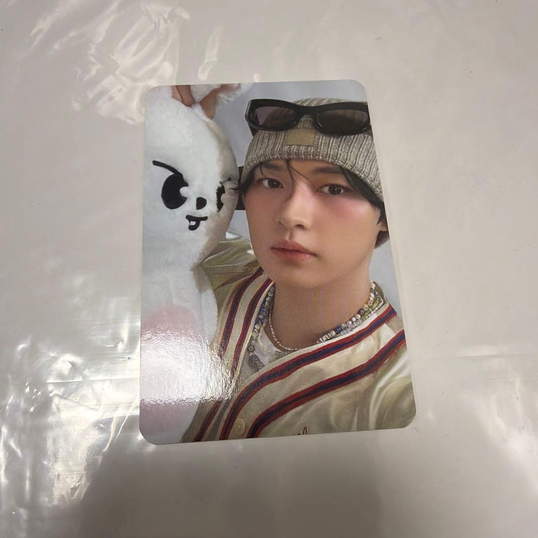 リノ dominATE:celebrATE ポップアップ 特典トレカ - メルカリ