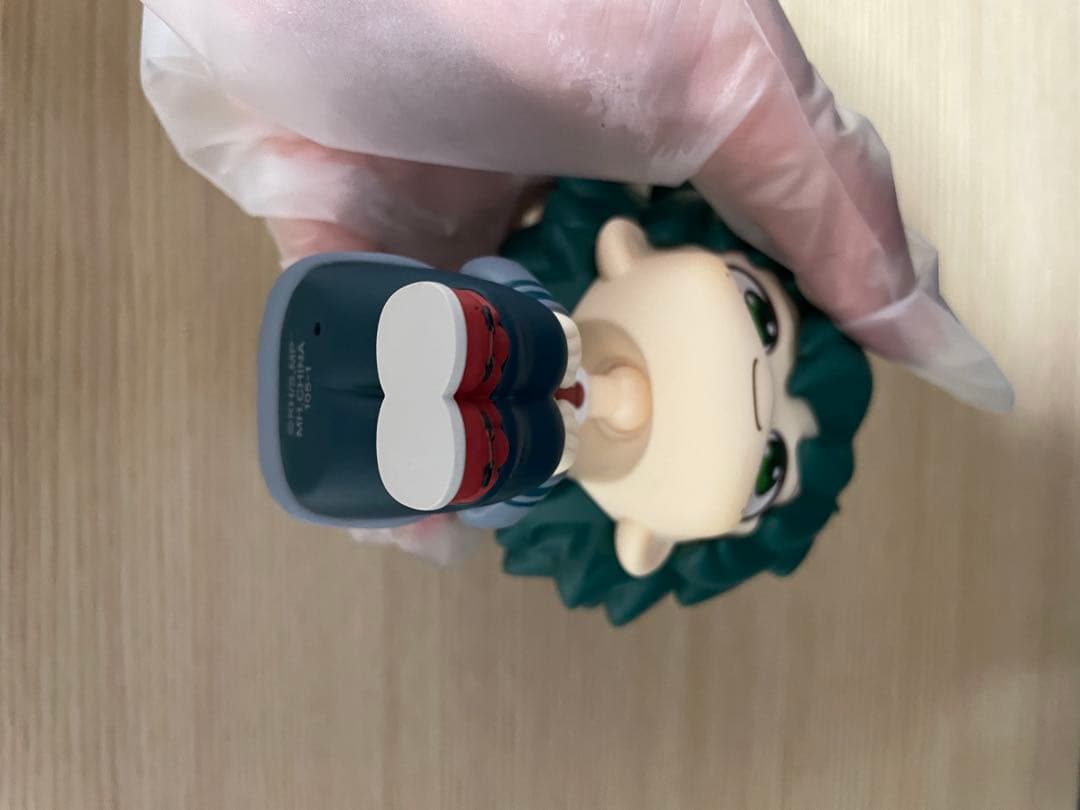 るかっぷ　緑谷　爆豪　2点セット