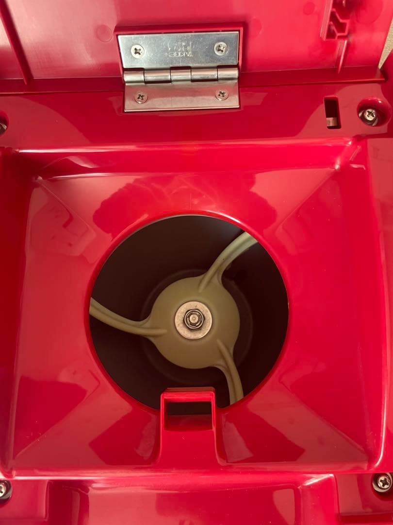 【氷削機】CUBE ICE SLICER 業務用　電動 かき氷機