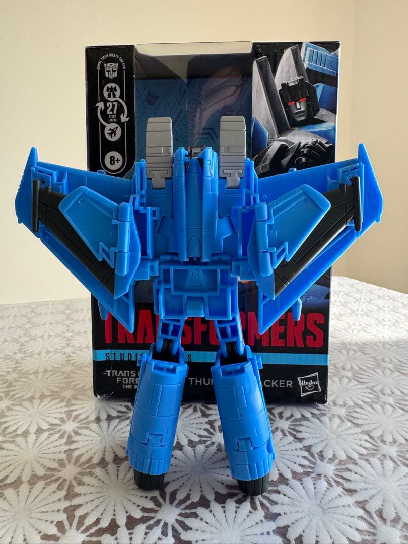 TS-23 サンダークラッカー トランスフォーマームービー 海外版 - メルカリ