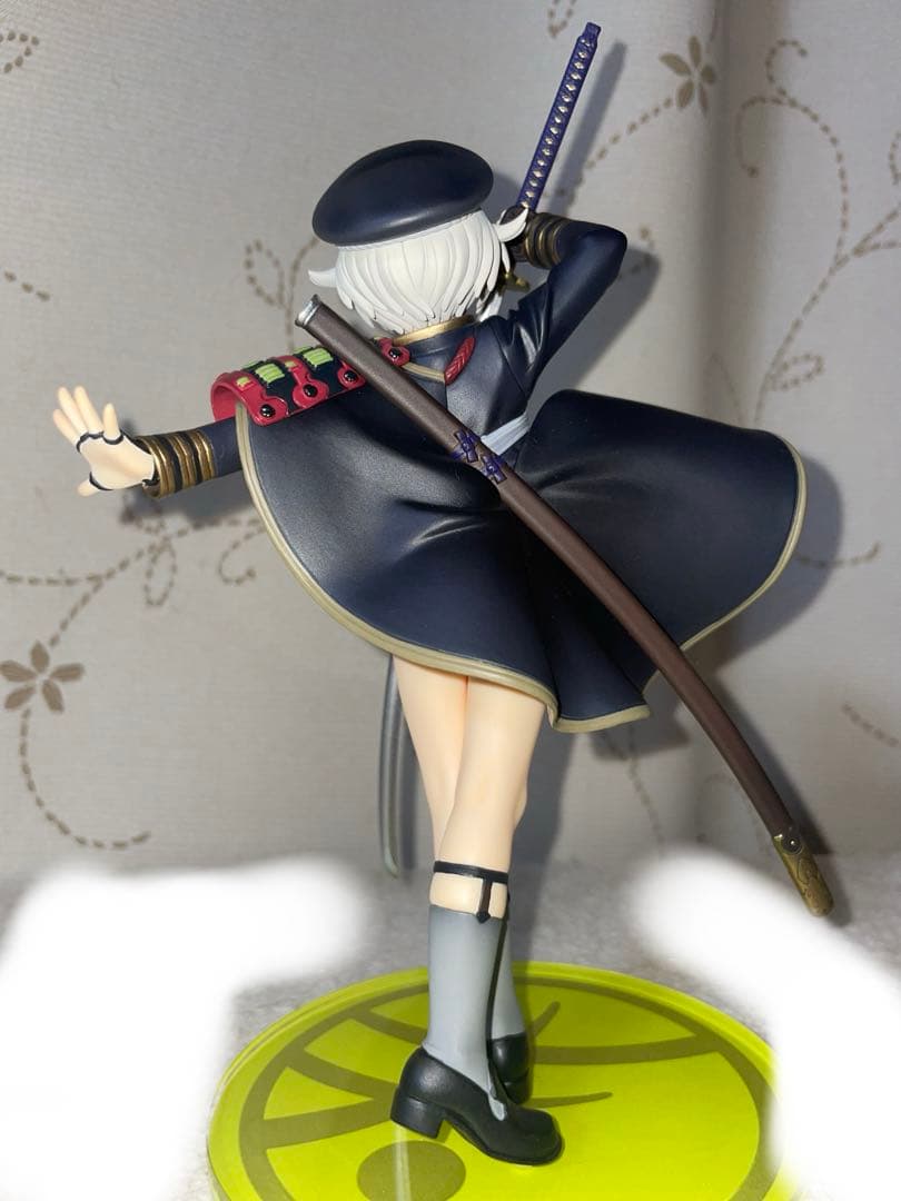 刀剣乱舞 蛍丸 1/8スケールフィギュア 新品・未使用 - メルカリ