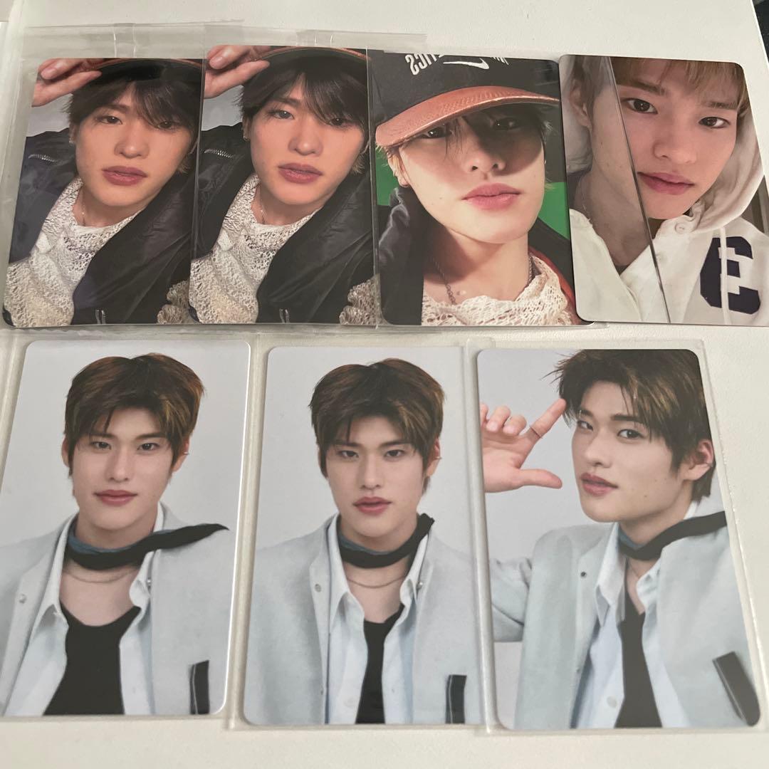 RIIZE ソヒ トレカ セット - メルカリ