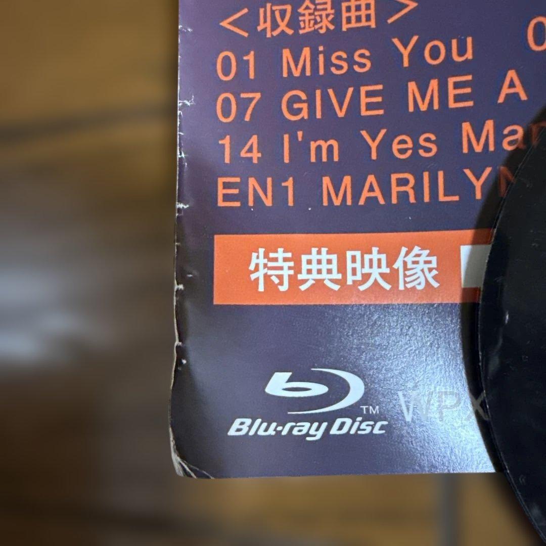 吉川晃司 30th Anniversary Live Blu-rayポスター - メルカリ