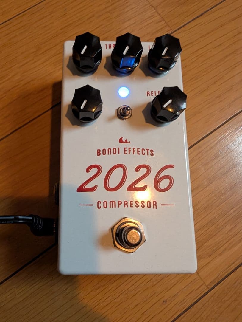 BONDIE EFFECTS 2026 COMPRESSOR - メルカリ