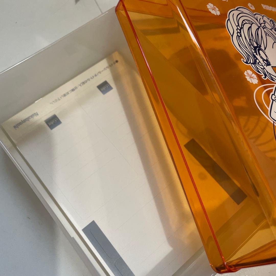 りぼん 藤井みほな GALS 非売品? 全プレ? アクリル小物ケース 当選品