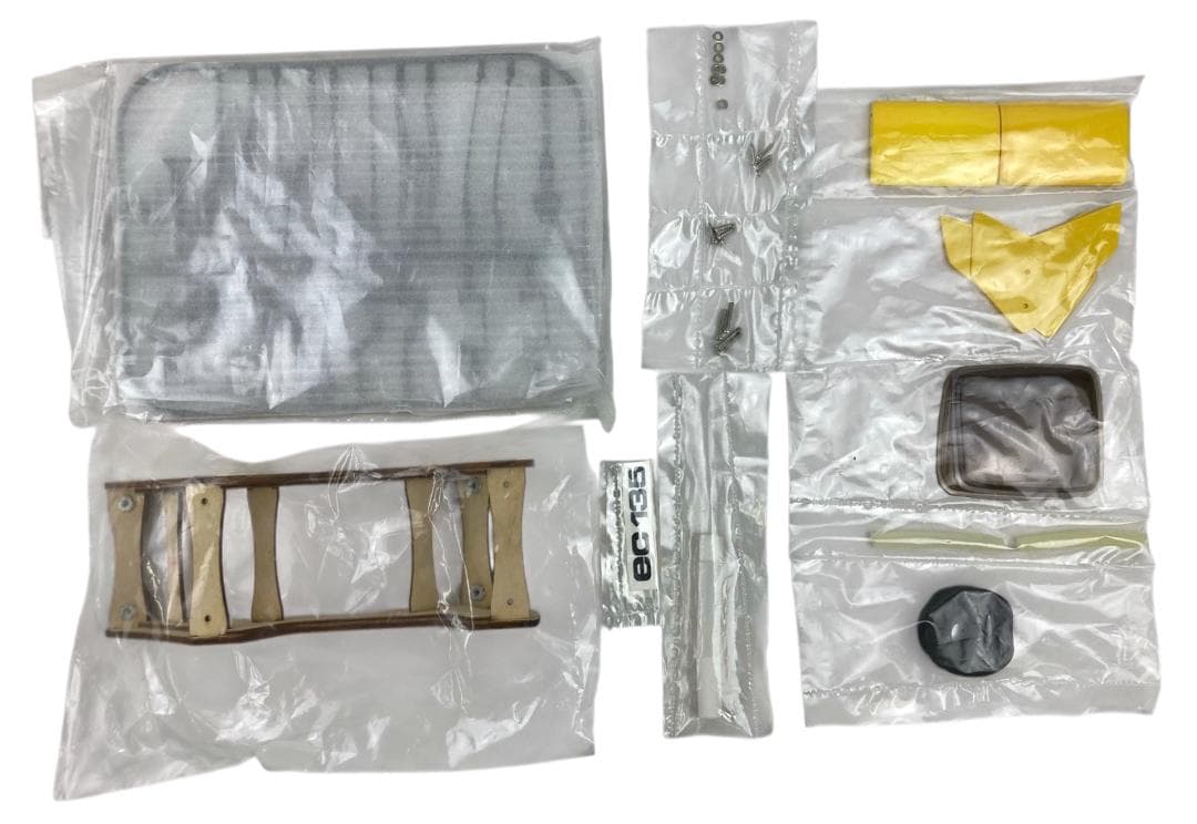 HFD2148 ☆未使用☆For Trex450用 スケールボディ EC-135 - メルカリ