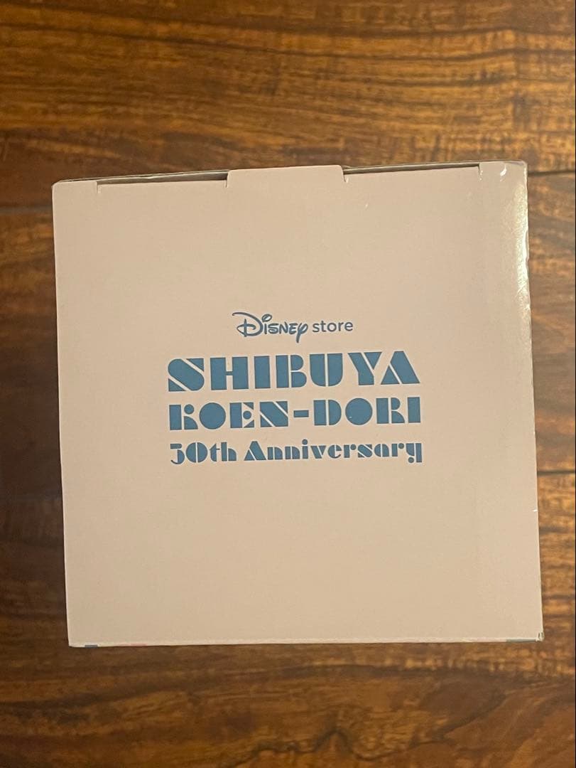 新品未開封レア☆ティンカーベル♡LEDフィギュア☆渋谷公園通り店30周年限定！