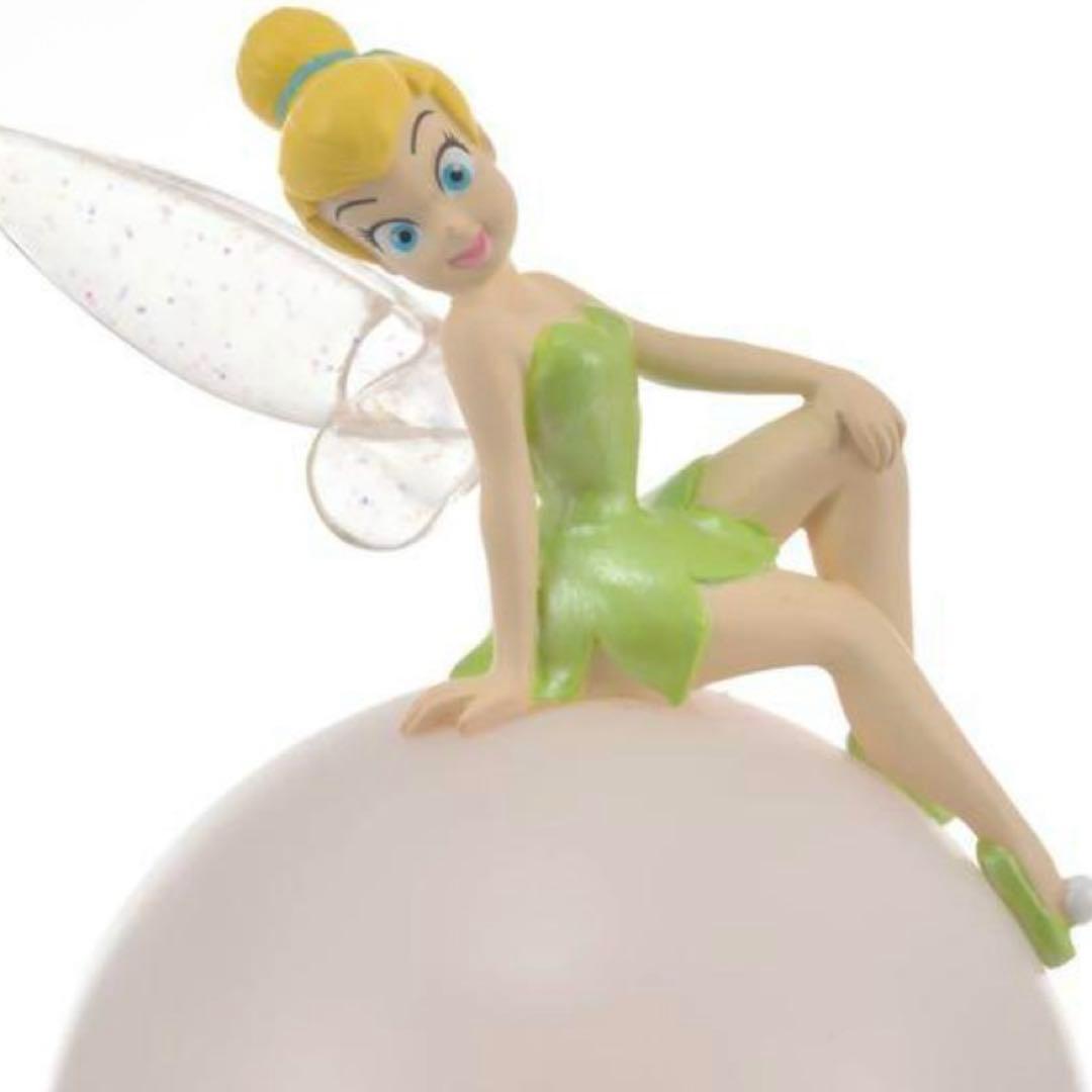 新品未開封レア☆ティンカーベル♡LEDフィギュア☆渋谷公園通り店30周年限定！