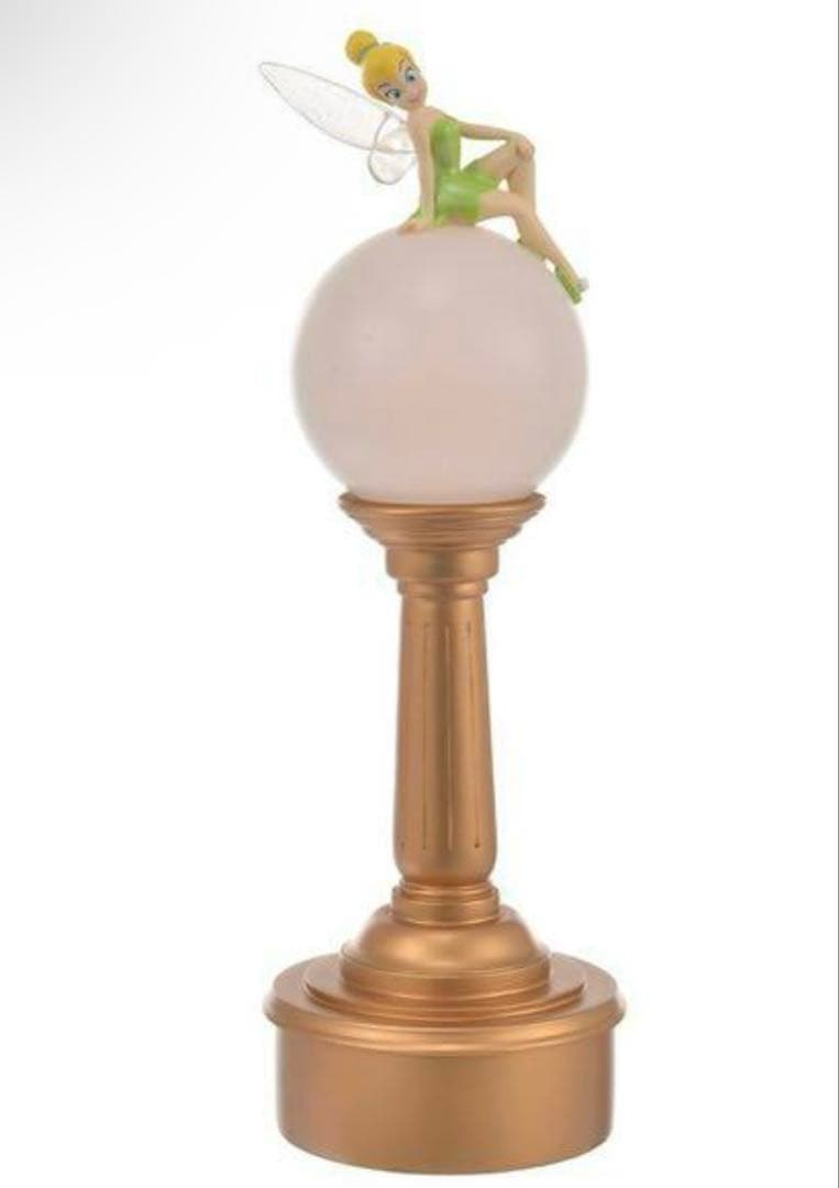 新品未開封レア☆ティンカーベル♡LEDフィギュア☆渋谷公園通り店30周年限定！