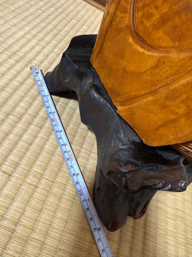 大黒天様 大黒様 木彫 彫刻 仏像 約53cm 10kg 七福神 縁起物 金運