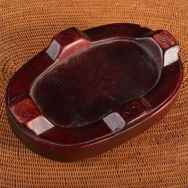 中国 大明成化年製 故宮博物院模造 青花 唐草文 龍持ち手 水