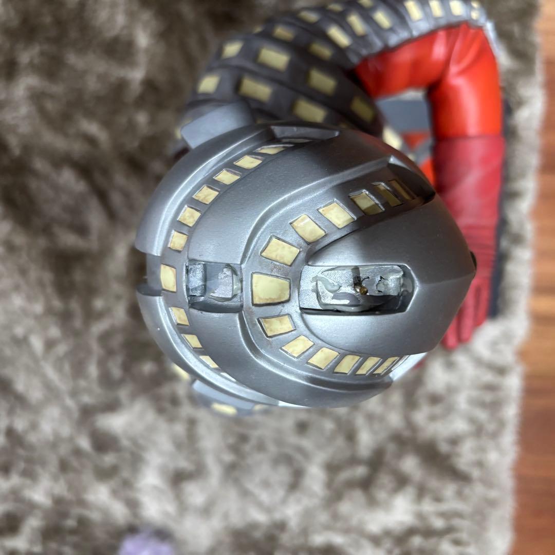 海洋堂 ハイパーソフビ ウルトラセブン パラノイア工房 完成品 - メルカリ