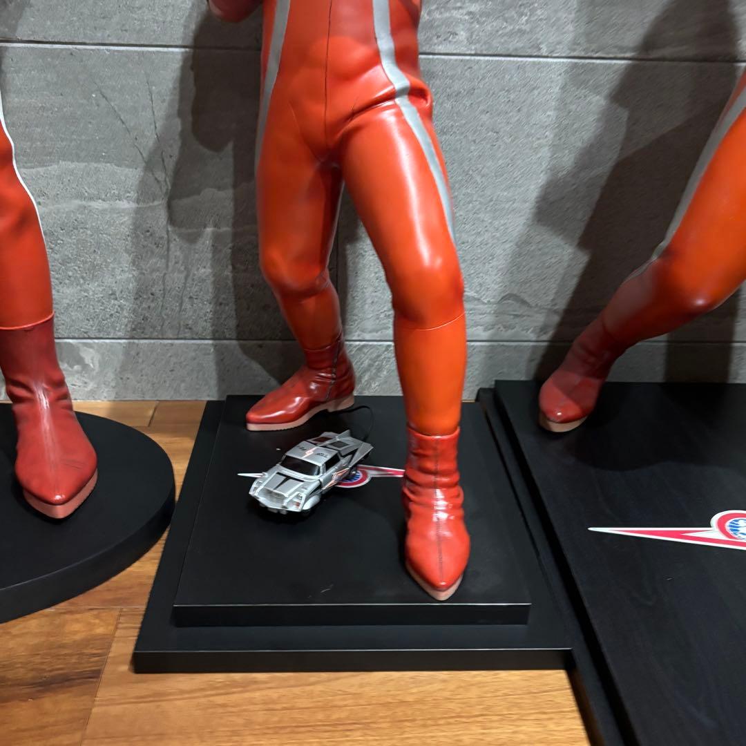 海洋堂 ハイパーソフビ ウルトラセブン パラノイア工房 完成品 - メルカリ