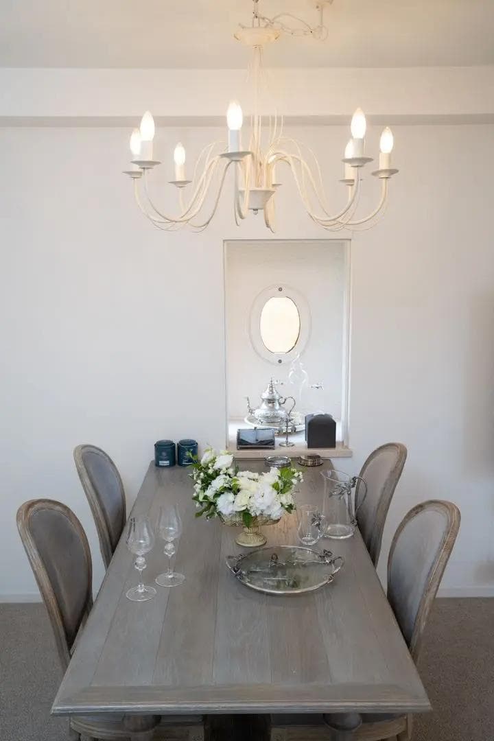 ARTEM JAPAN / アルテム ジャパン　テーブル・サラグレース椅子セット