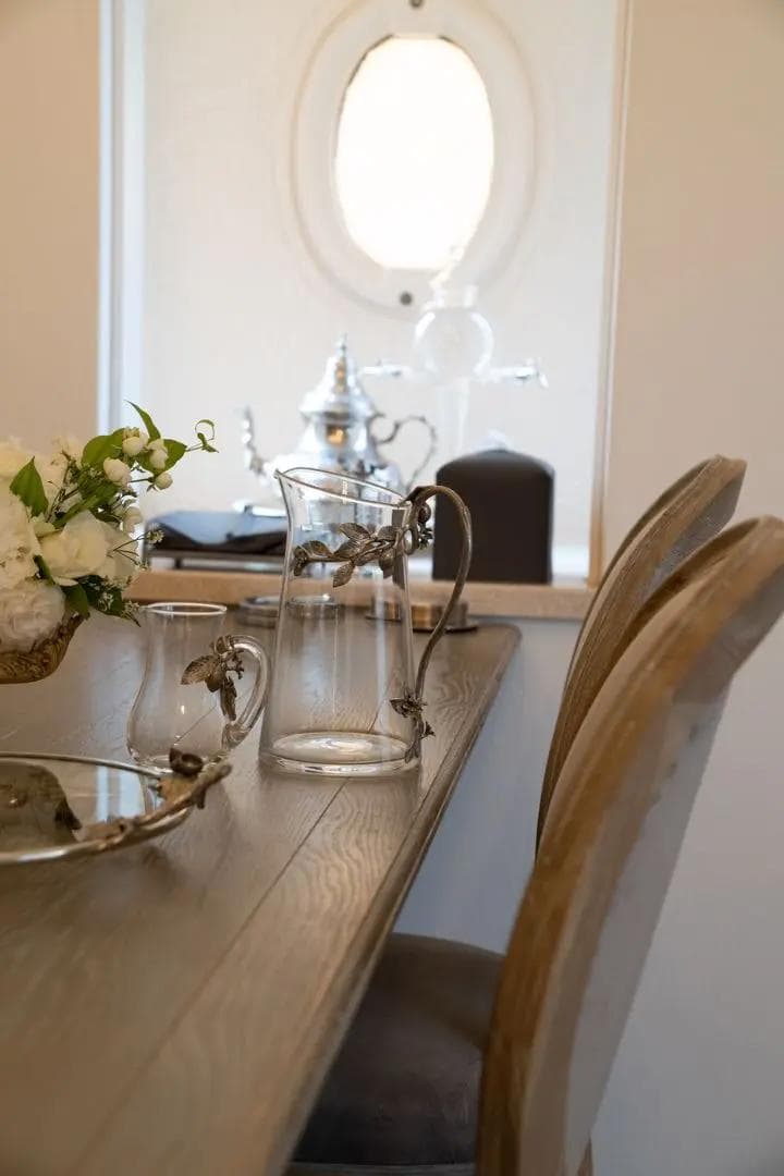 ARTEM JAPAN / アルテム ジャパン　テーブル・サラグレース椅子セット