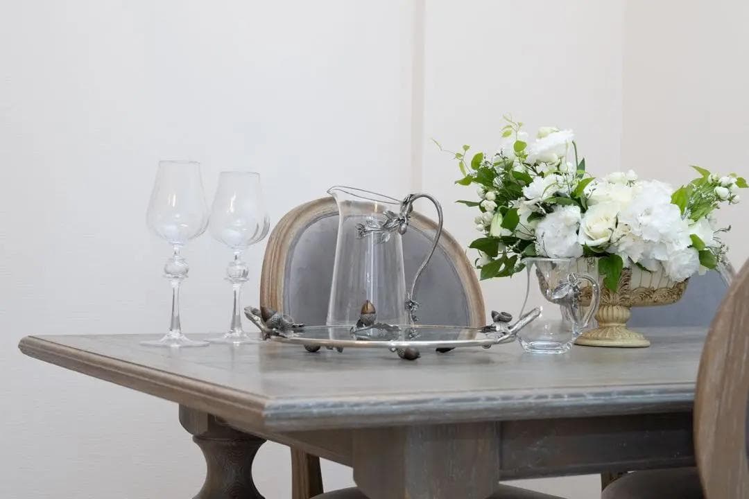 ARTEM JAPAN / アルテム ジャパン　テーブル・サラグレース椅子セット