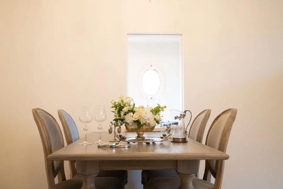 ARTEM JAPAN / アルテム ジャパン　テーブル・サラグレース椅子セット