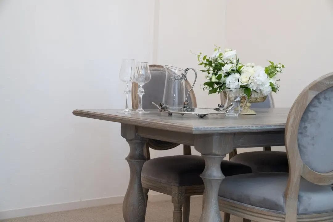 ARTEM JAPAN / アルテム ジャパン　テーブル・サラグレース椅子セット