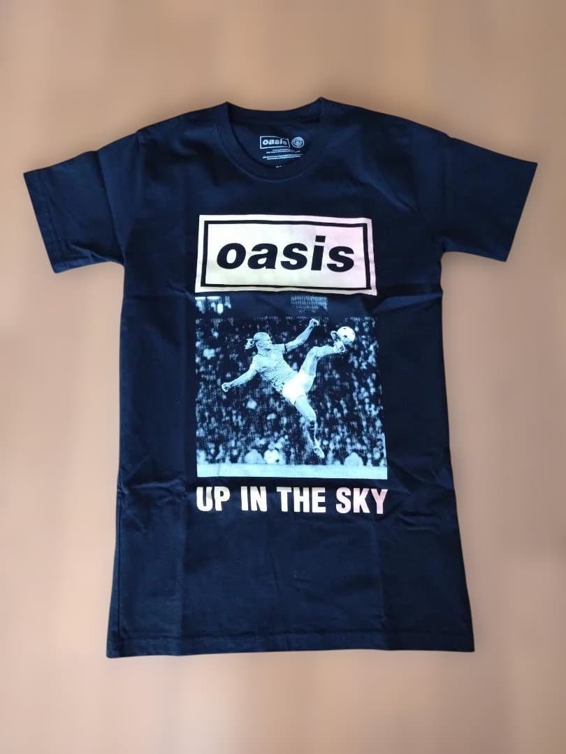 manchester city×oasis ハーランド Tシャツ Sサイズ - メルカリ