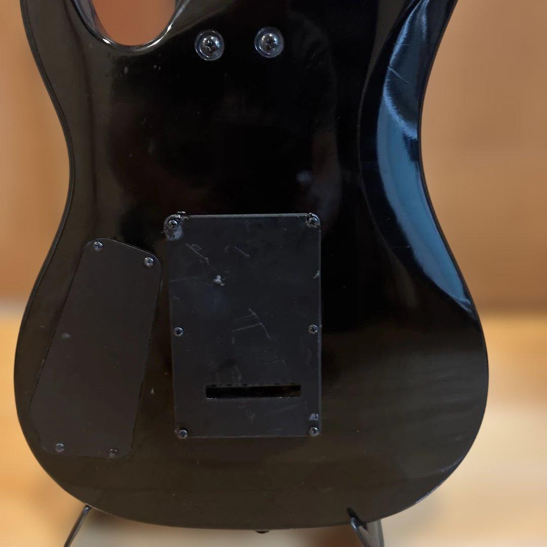 Aria Pro II CT-ST3 ブラックパーツ仕様 トレモロアーム付 - メルカリ