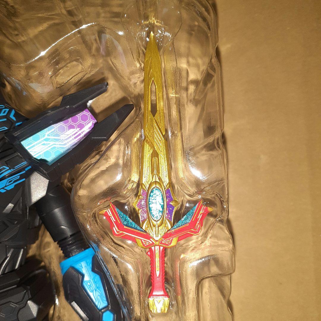 S.H.Figuarts テラフェイザー