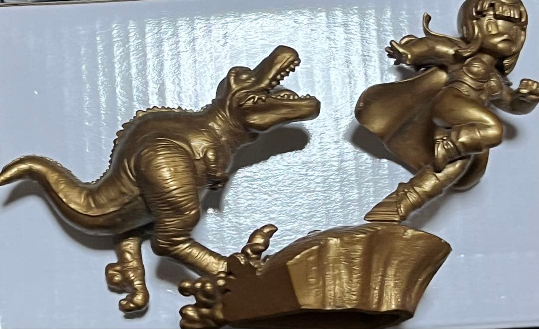 チチ　ドラカプ　フィギュアセット