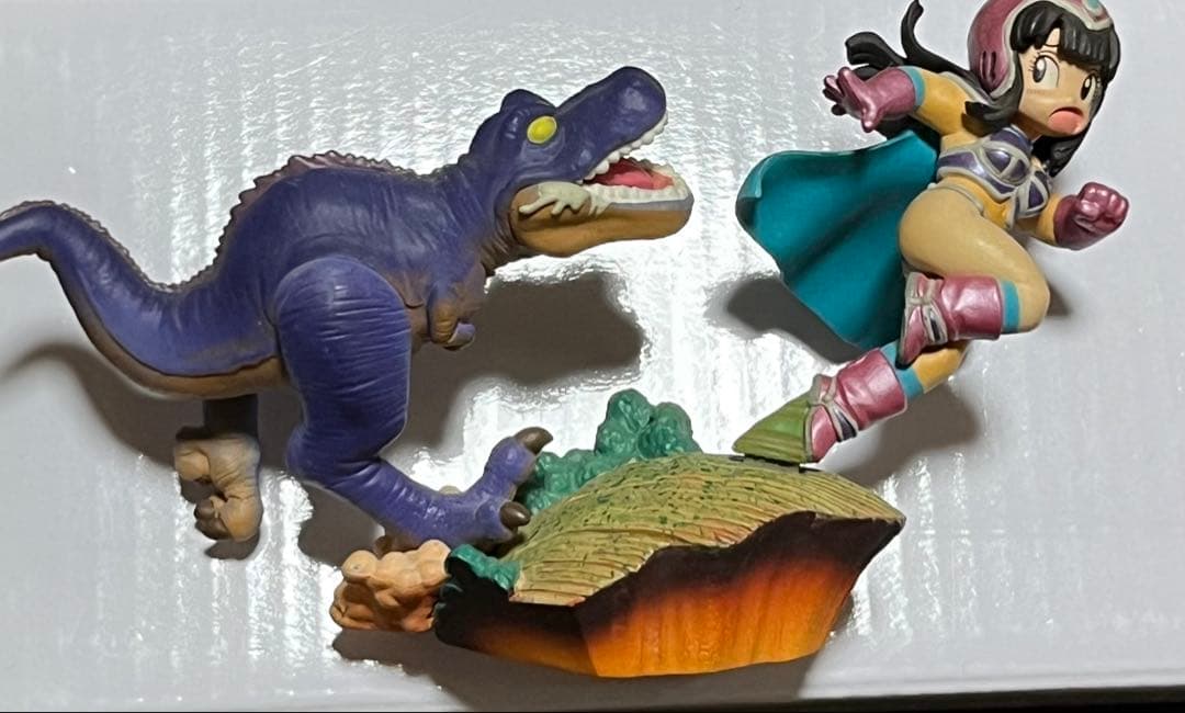 チチ　ドラカプ　フィギュアセット