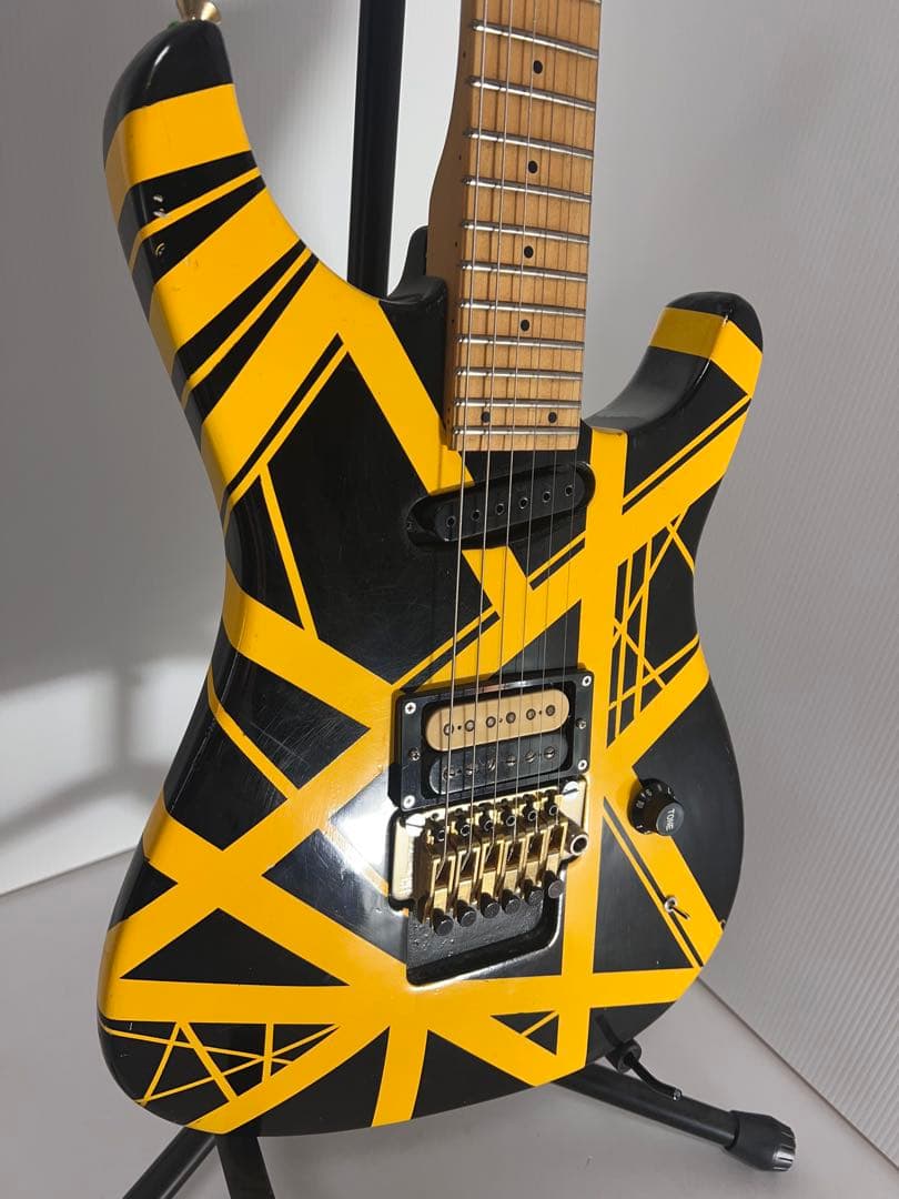 FR-55 FRT FERNANDES ヴァンヘイレンフランケン リペイント - メルカリ