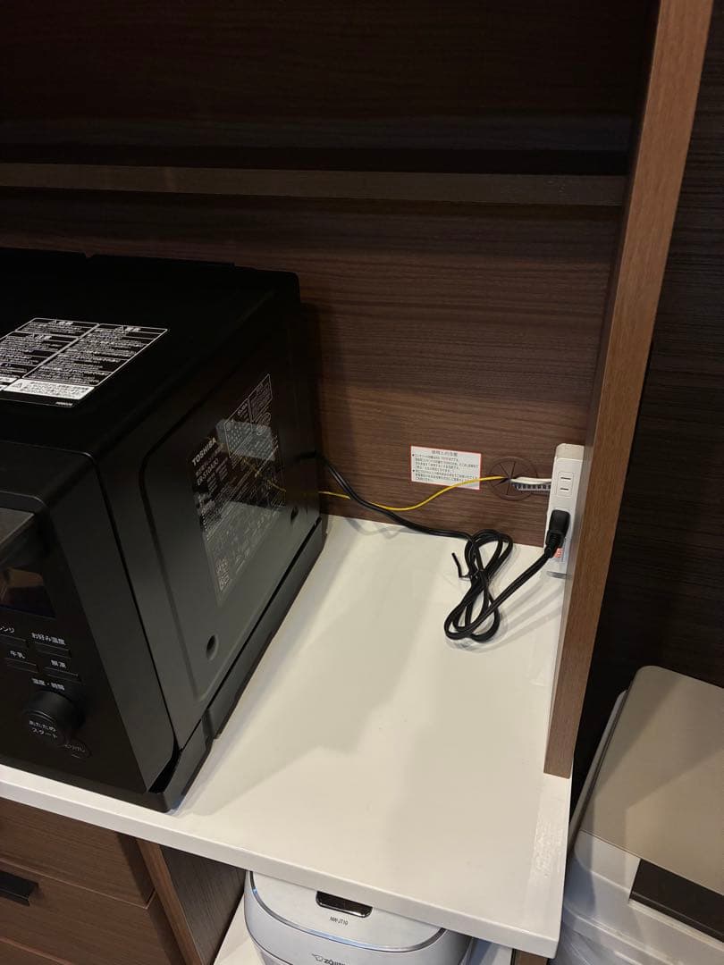 今週のみ出品　最終　ニトリ　ソレル80　キッチンボード　食器棚