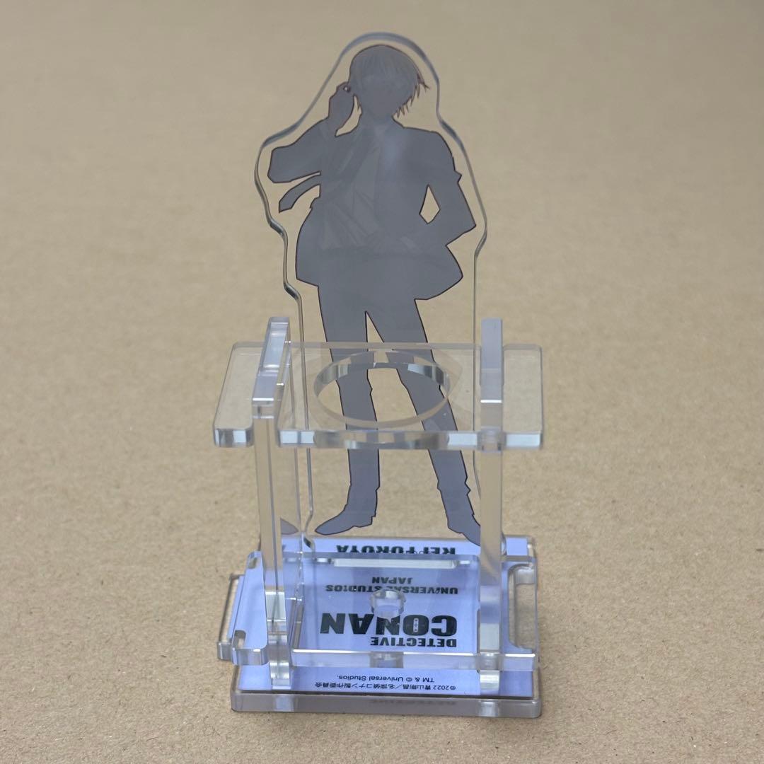 d*3様 名探偵コナン コレクタブルペンスタンド USJ 2022限定 安室透