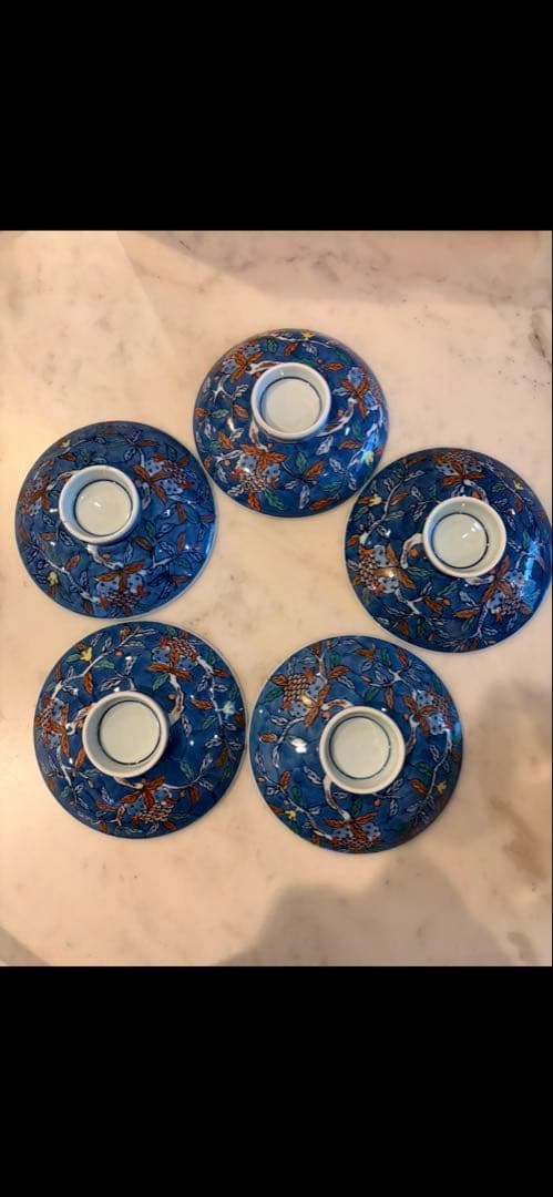 ゲンエモン　丼ぶり　蓋付き　5個セット