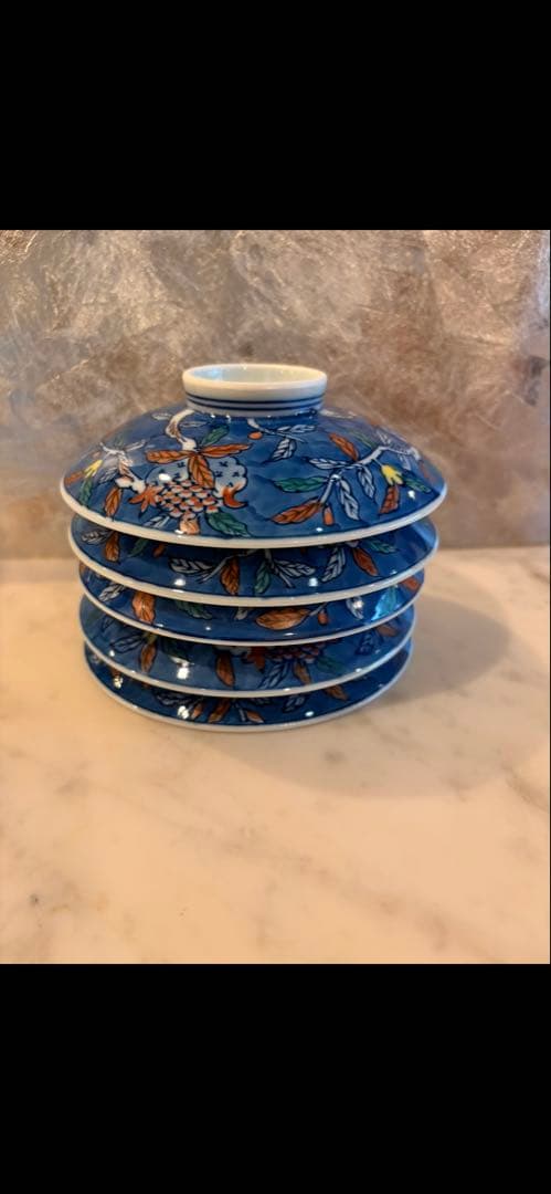 ゲンエモン　丼ぶり　蓋付き　5個セット