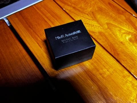 NeR オルゴール セット