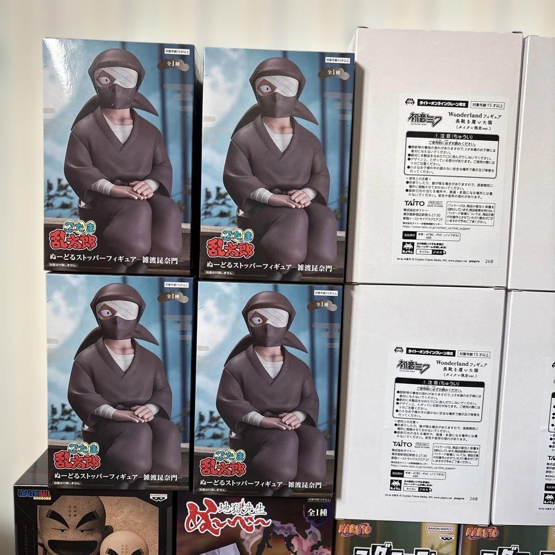 【激安】プライズフィギュア　24点　まとめ売り　タイクレ限定　フリーレン　など