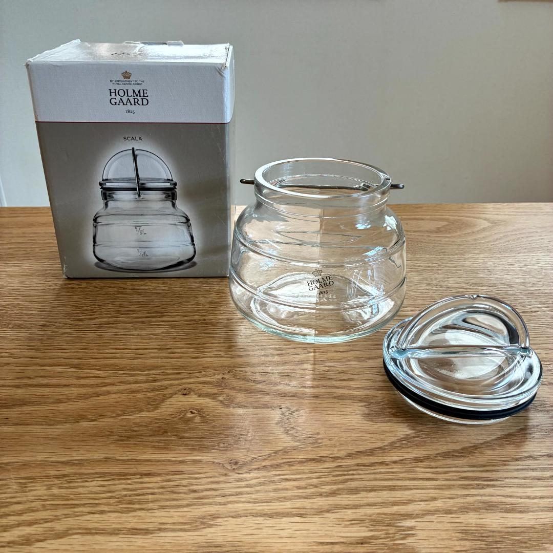 HOLME GAARD ホルムガード SCALA スカラ 0.5L キャニスター