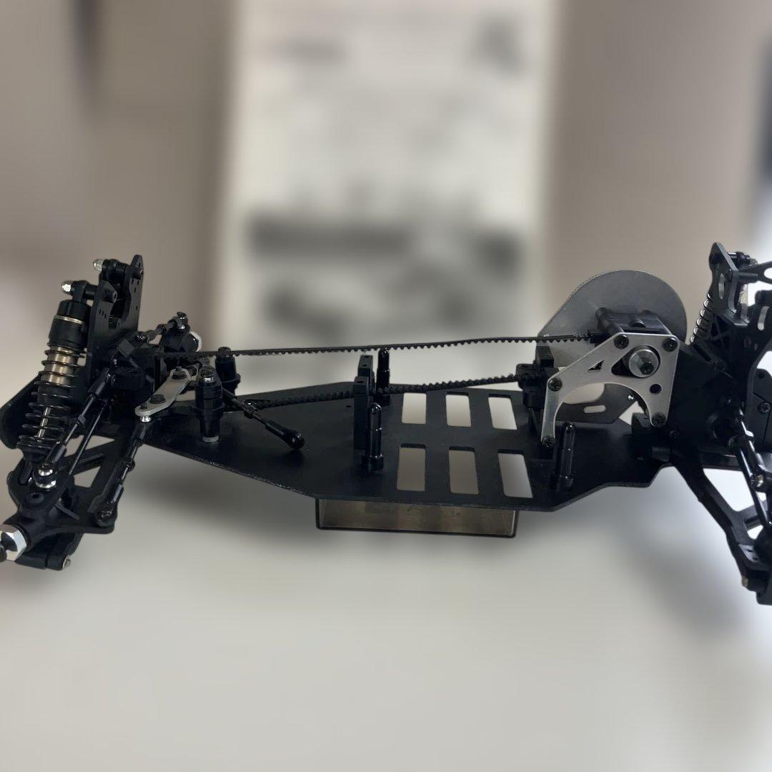 京商 4WD オフロードレーサー LAZER ZX-R