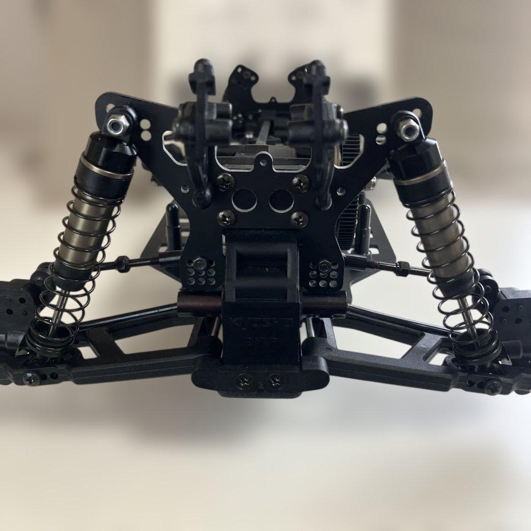 京商 4WD オフロードレーサー LAZER ZX-R