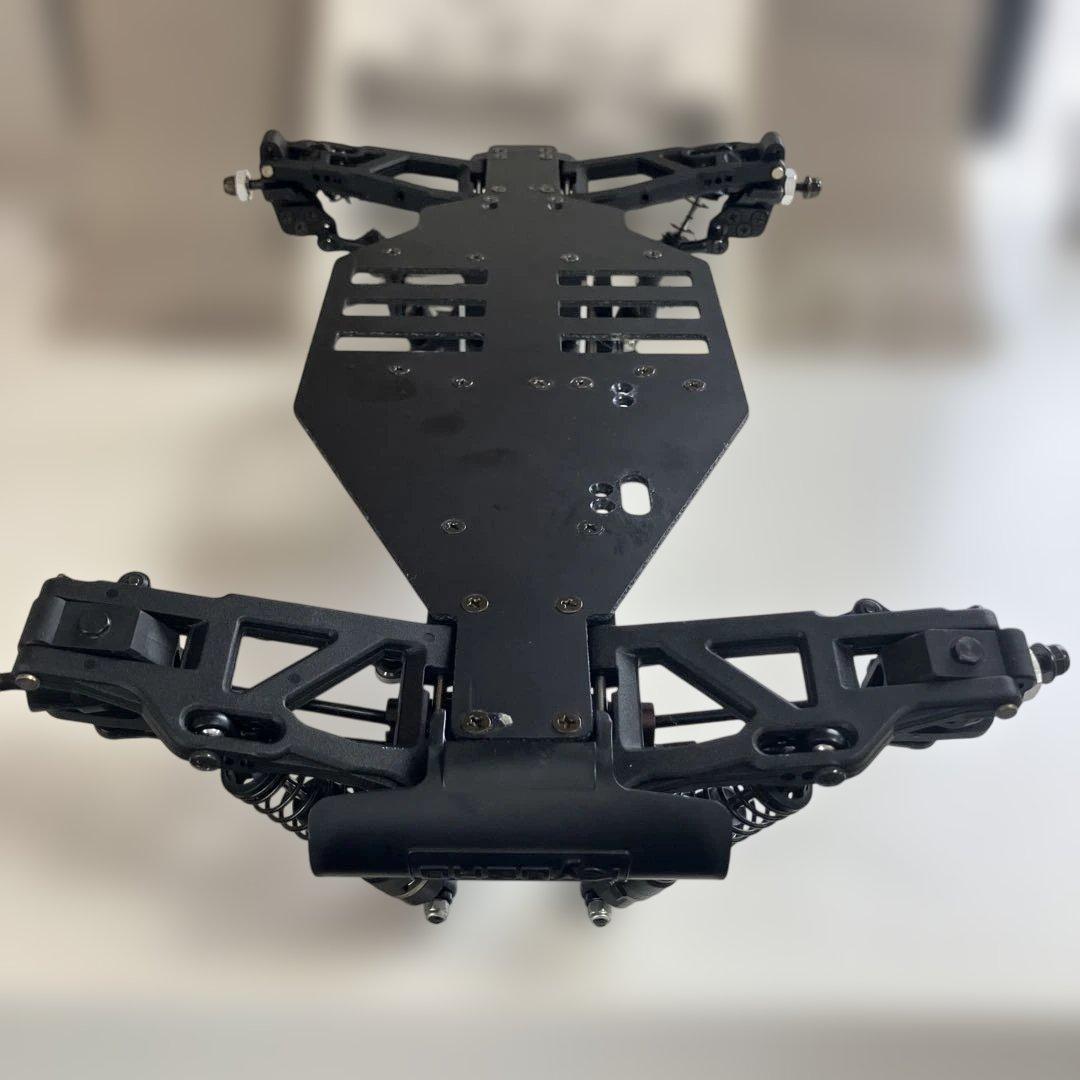 京商 4WD オフロードレーサー LAZER ZX-R