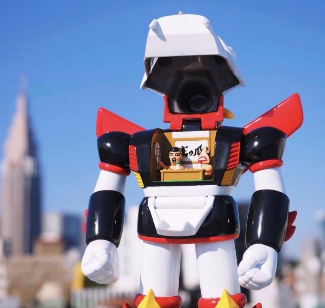 パンクドランカーズ アイツGO ソフビ PUNK DRUNKERS 新品