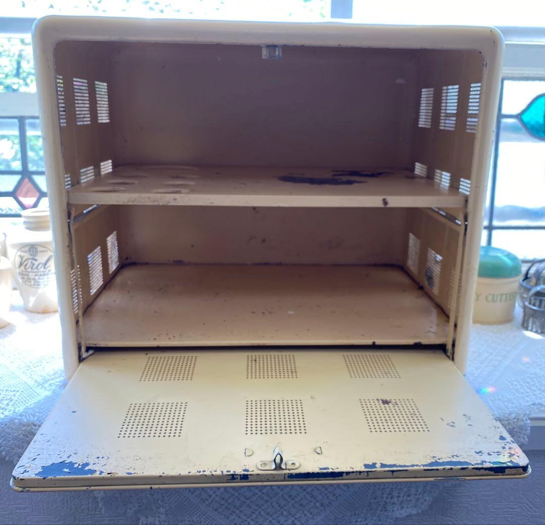 Tala社アンティーク FOOD SAFE(食品保存庫）