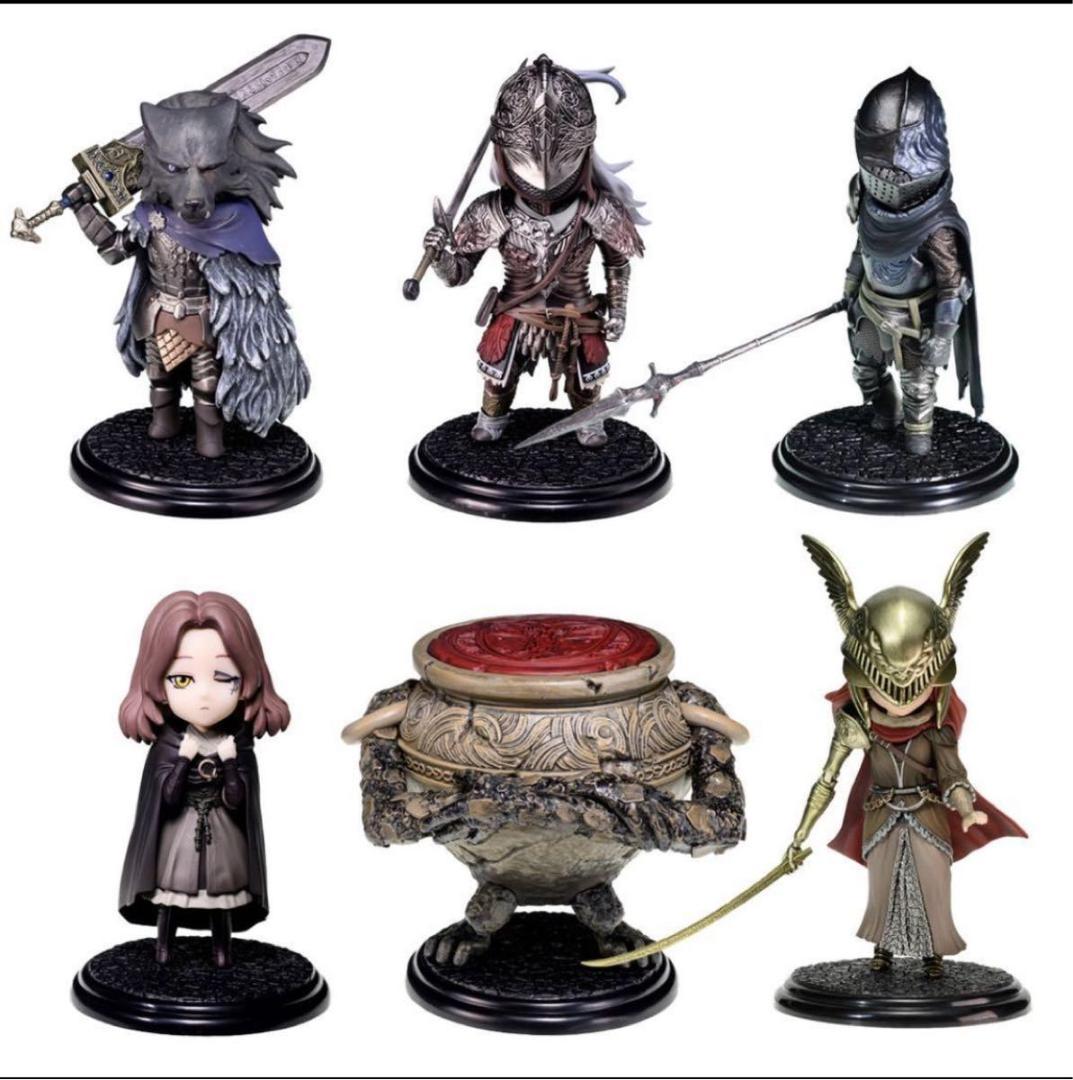 エルデンリング デフォルメフィギュア BOX Vol.1