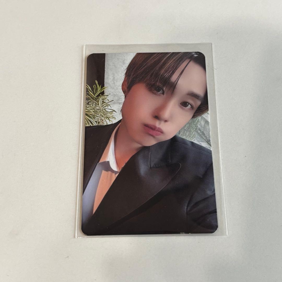 ジェイコブ トレカ ドボイズ THE BOYZ THE BLAZE - メルカリ