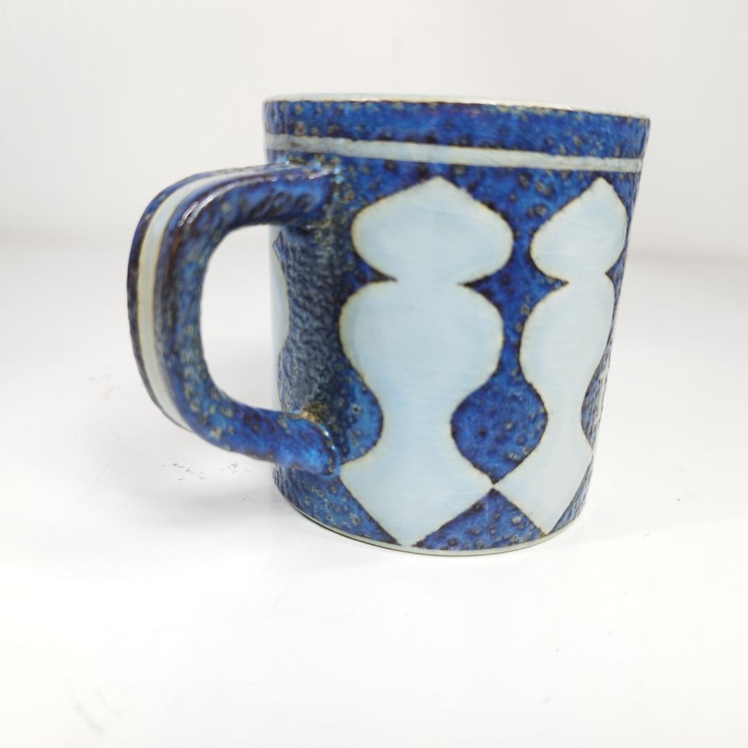 ロイヤルコペンハーゲン イヤーマグ 1967年 初年度版 Sサイズ ス II80