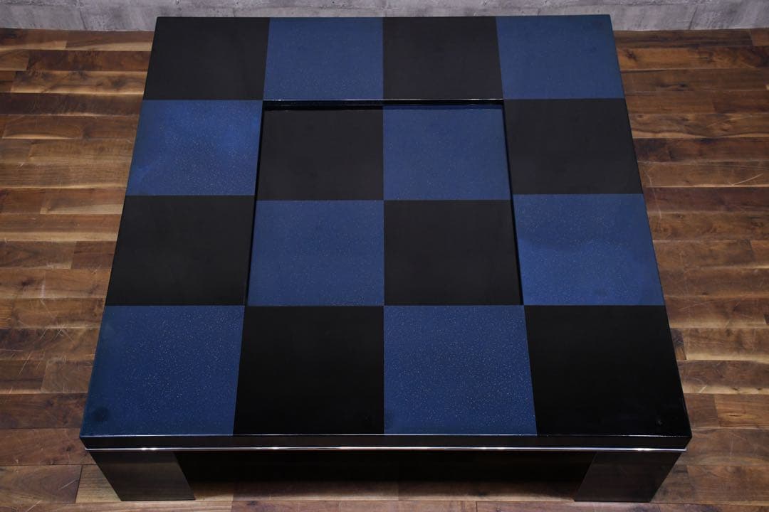 BFC7 展示品 森繁/モリシゲ サルーン58 センターテーブル 121万