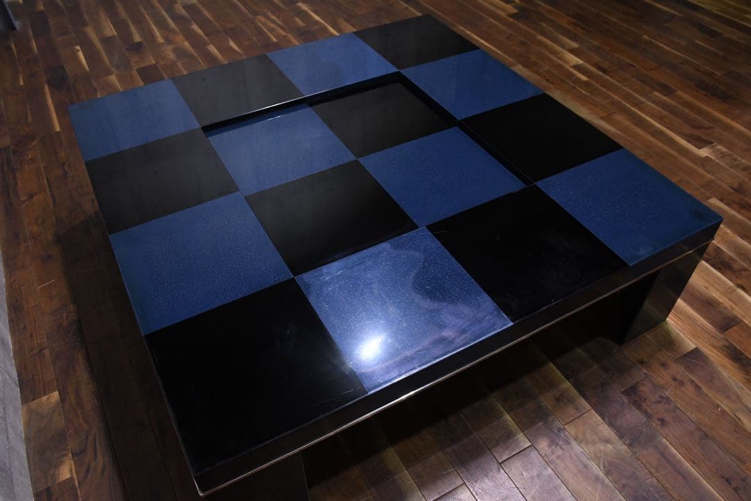 BFC7 展示品 森繁/モリシゲ サルーン58 センターテーブル 121万