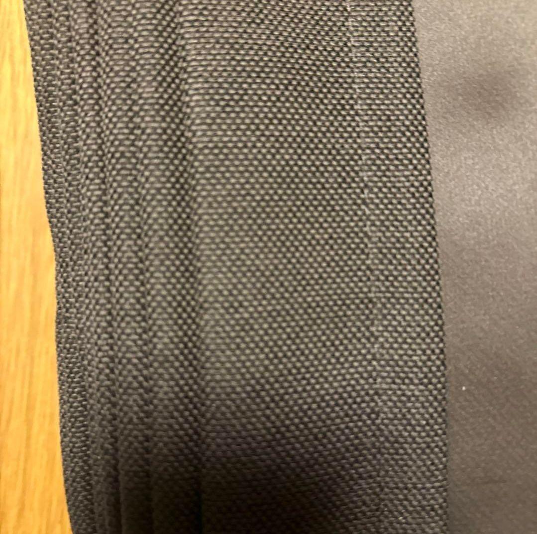 NITORI ニトリ 遮光・防炎カーテン&レース付き(ノーブル 100x178)